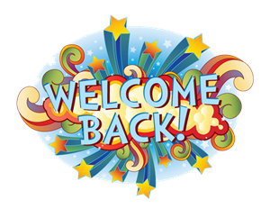Welcome Back Welcome Back