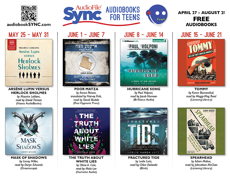 Audiobooks