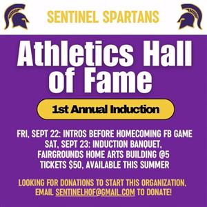 Athletics Hall of Fame