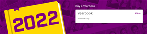 Yearbook Order