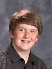  Sam Person is a senior in the Sentinel Design Studio. He has been involved in the Design Studio ever since he was a freshman 