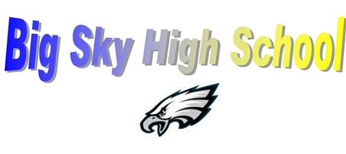 Big Sky High School