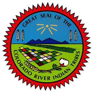 Colorado River Tribes Seal