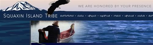 Squaxin Island Tribe Logo 