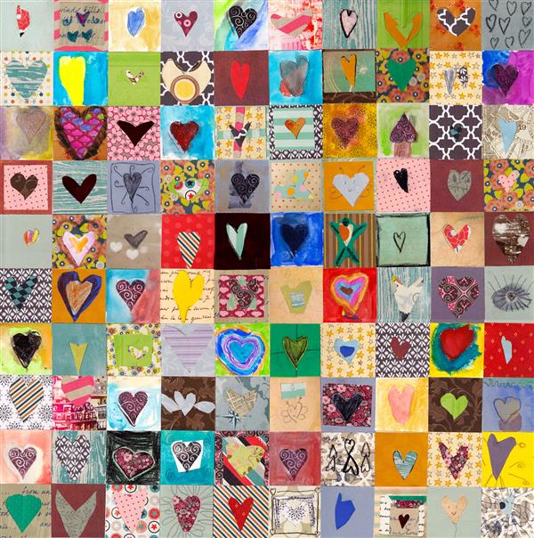 Rattlesnake Many Hearts Project