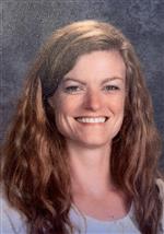 headshot of teacher