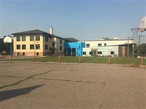 Lowell Playground View 
