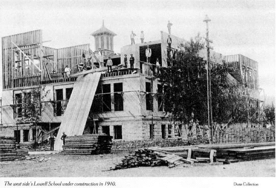 Lowell School 
