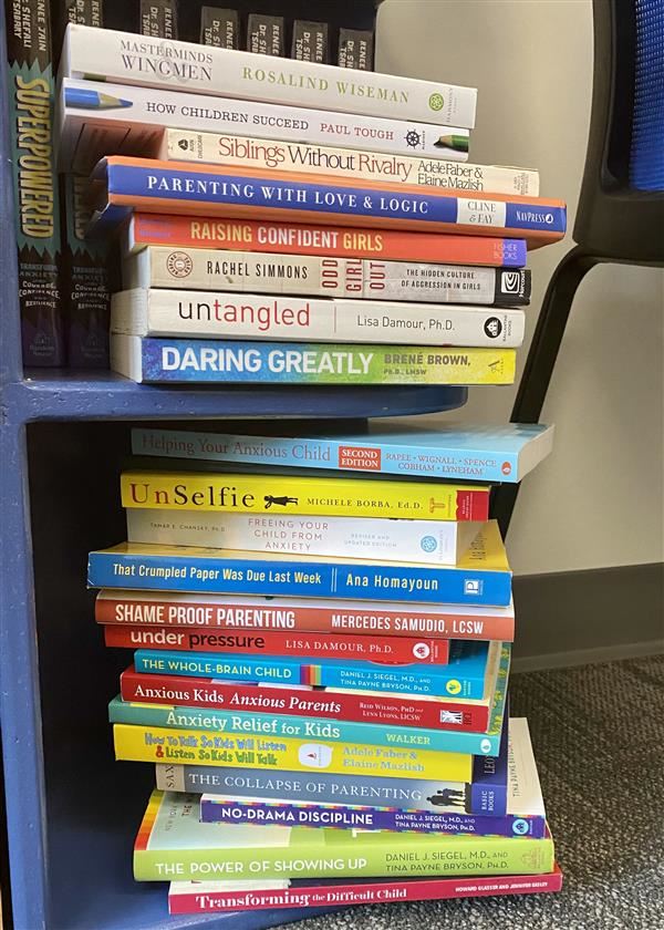 Parenting books Parenting books