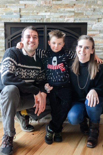 My family 