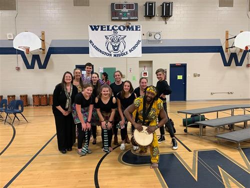 african concert 2020 