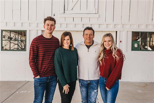 Mrs. Jarvis' Family