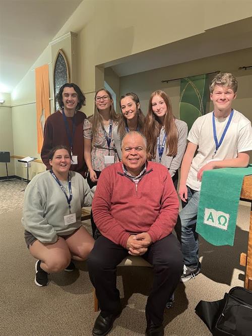 2022 All State Choir Members