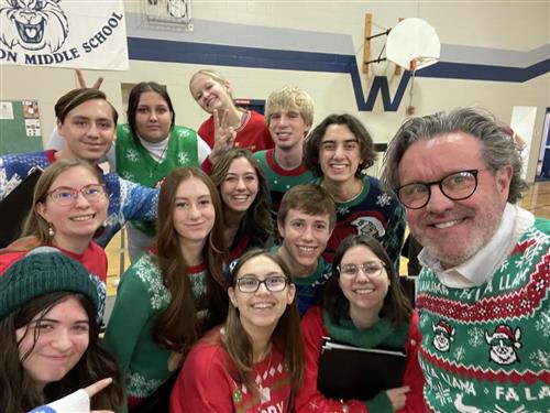 Ugly Sweater Tour