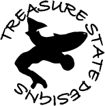 Treasure State Designs logo
