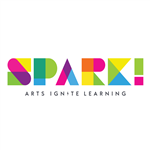 Spark! Arts Ignite Learning logo