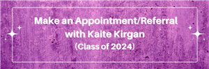 Katie Kirgan Appointment