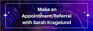Sarah Kragelund Appointment