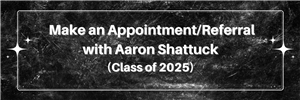 Aaron Shattuck Appointment