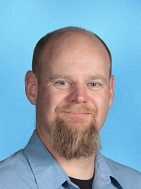 Portrait Photo of Mr. Clausen 