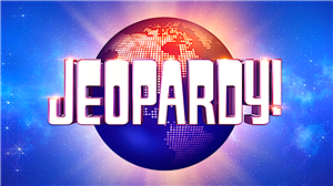 Jeopardy logo