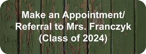 Referral to Mrs. Franczyk
