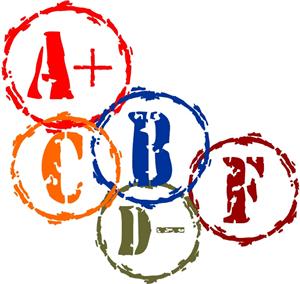 Letter Grades Letter Grades