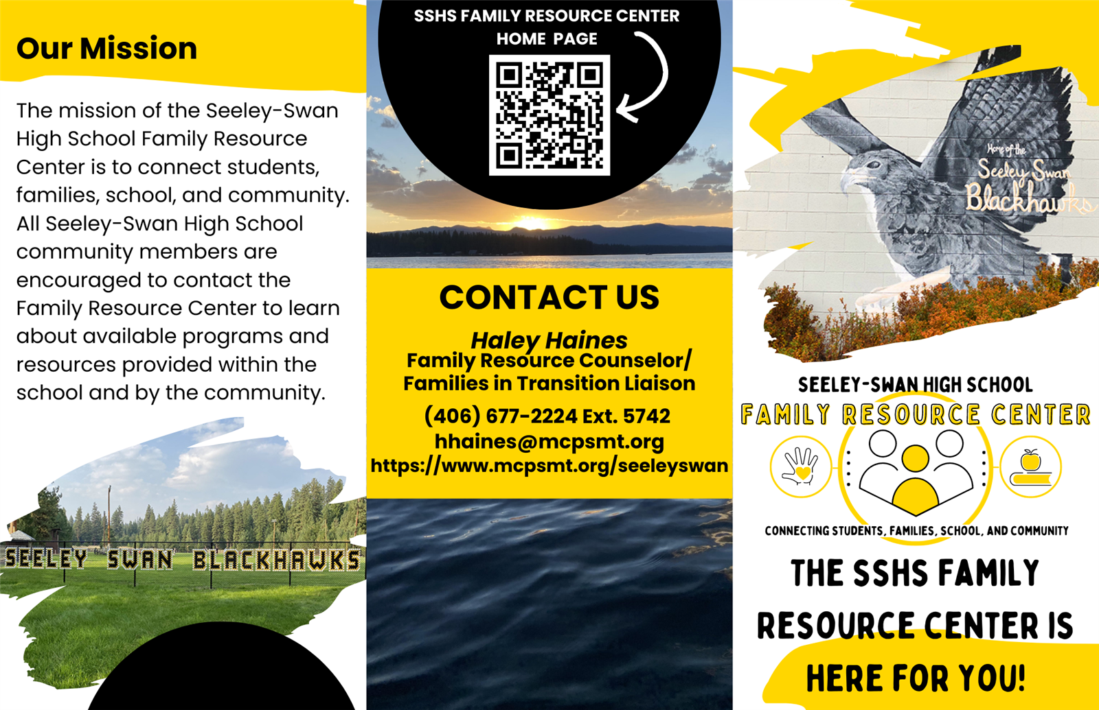 e brochure