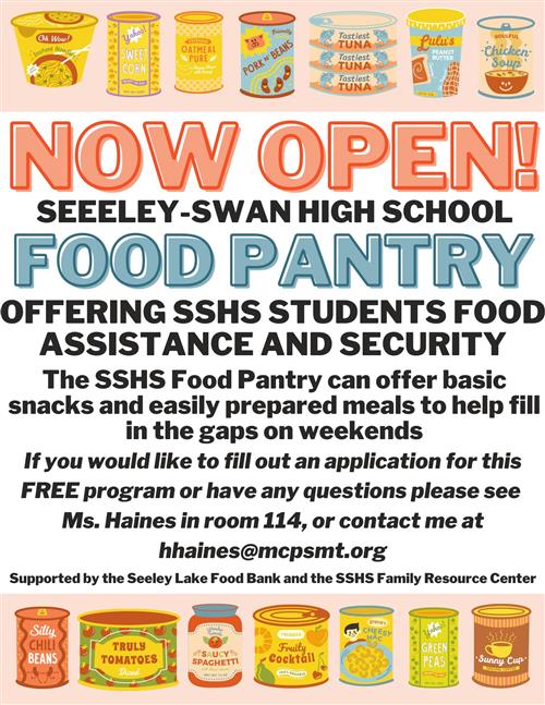 Food pantry