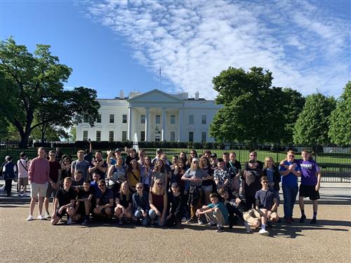 Wind Ensemble at the White House  
