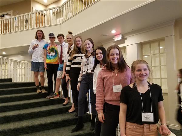 2020 HOSA State Competition 2020 HOSA State Competition
