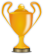1st Place Trophy 