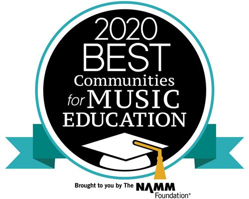Best Communities for Music Education NAMM Foundation 