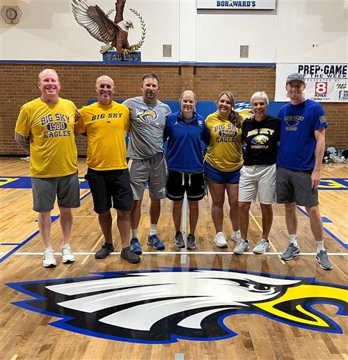 pe staff