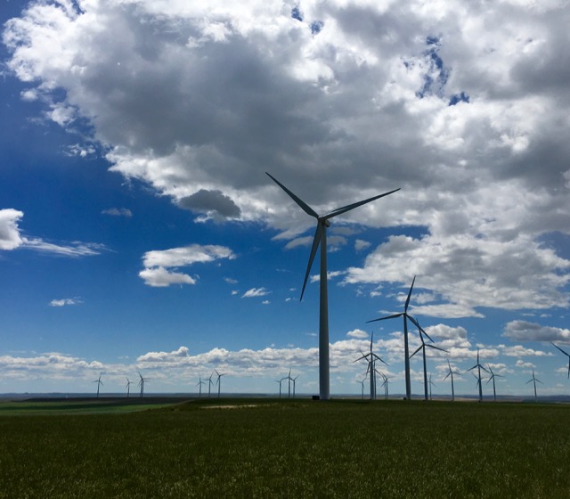 Wind Turbine Wind Turbine
