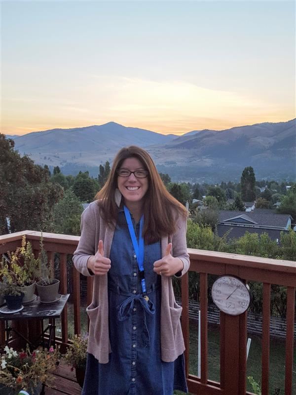Photo of Mrs. McLeod