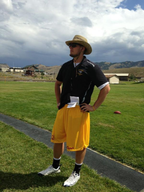 On The Field On The Field