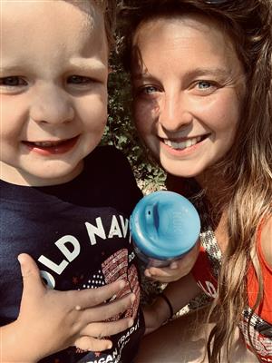 Ms. Hoppe & Landon
