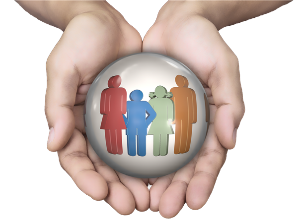 Families work together