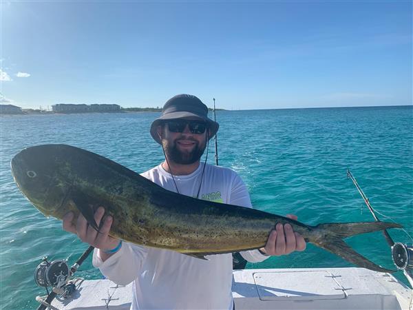 Cayman Islands, Mahi-mahi, 2019