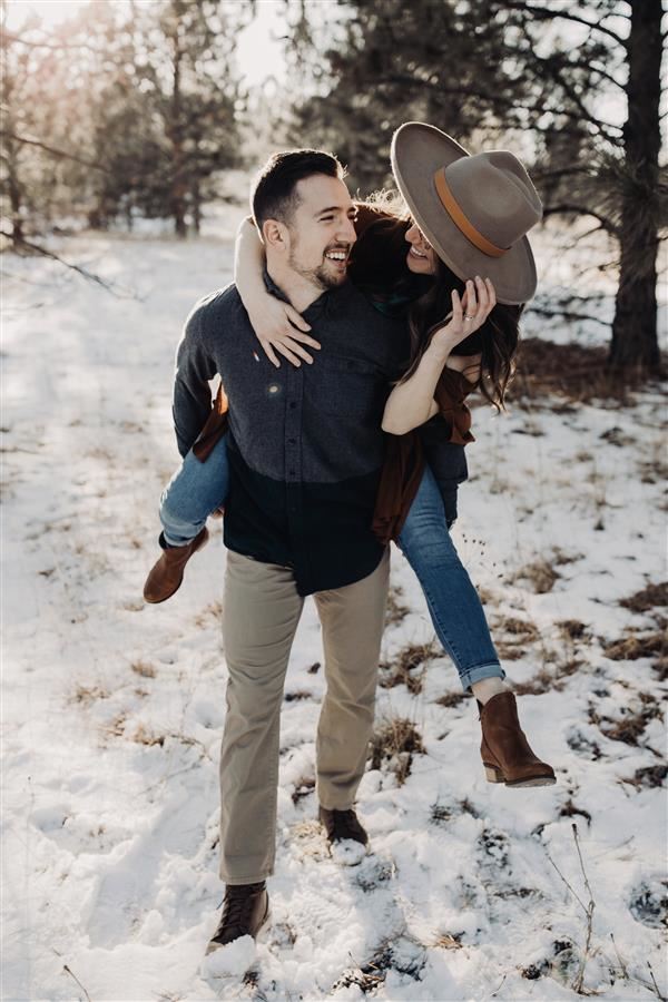 Mr. & Mrs. Parke
