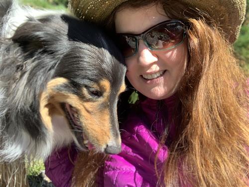 My name is Polly Huppert and I teach music at MOA.  In my spare time I love to hike, bike, cook and garden.   