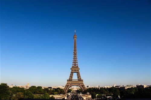 Eiffel Tower, Paris, France
