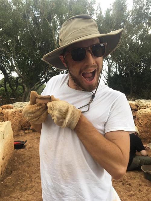 Archaeological Dig