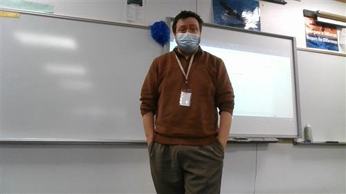 Mr. Michalak