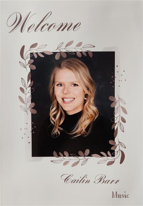 Picture of Ms. Barr