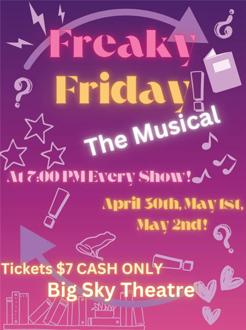 Freaky Friday The Musical