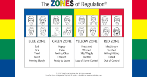 zones of regulation