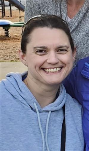Photo of Ms. Stuker