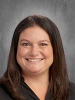 image of Assistant Principal Dana wearing black